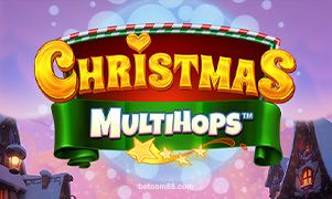 Hình ảnh trò chơi Christmas Multihops™ tại betcom88