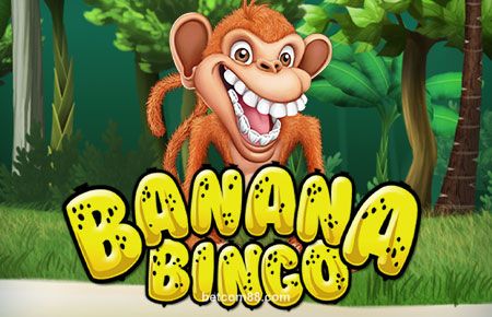 Hình ảnh trò chơi Banana Bingo tại betcom88